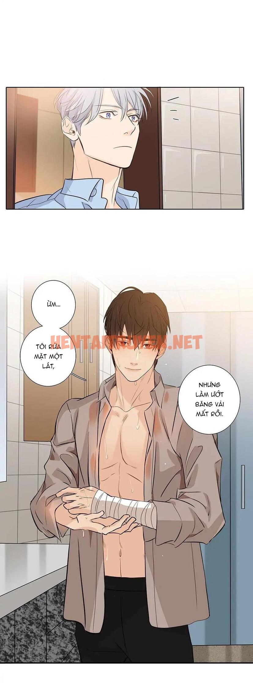 Xem ảnh Thú Dữ! Đừng Tự Ý Mở Chuồng - Chap 42 - img_014_1676128352 - HentaiTruyenVN.net