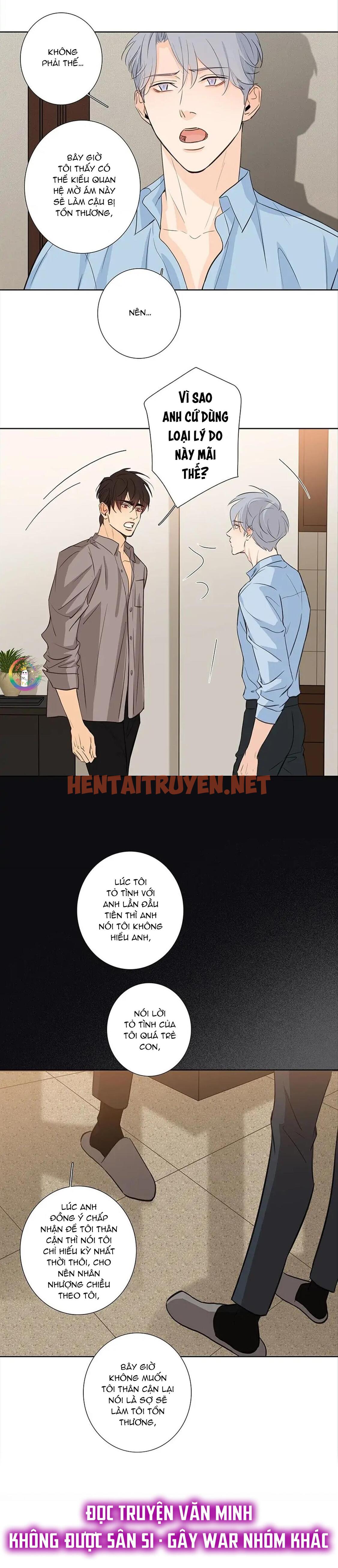 Xem ảnh Thú Dữ! Đừng Tự Ý Mở Chuồng - Chap 43 - img_005_1676189145 - HentaiTruyenVN.net