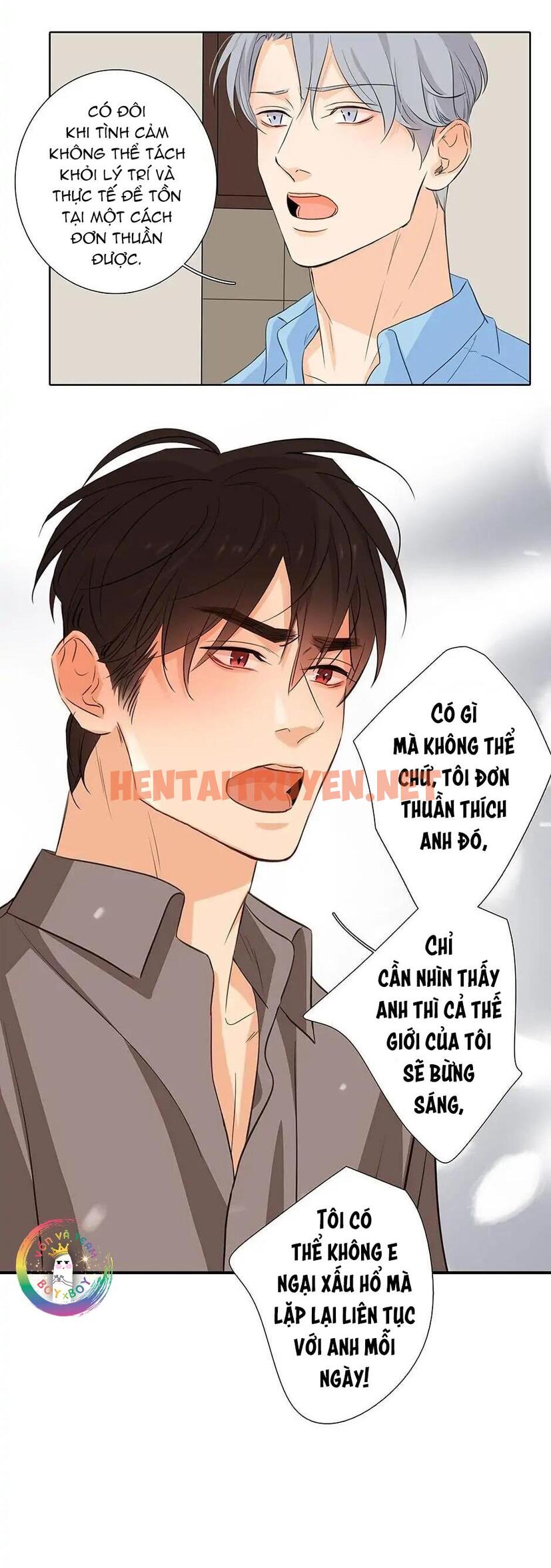 Xem ảnh Thú Dữ! Đừng Tự Ý Mở Chuồng - Chap 43 - img_009_1676189152 - HentaiTruyenVN.net