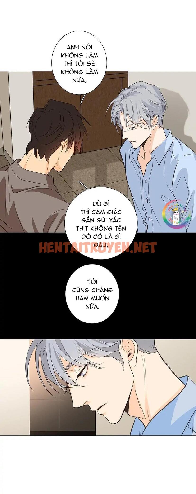 Xem ảnh Thú Dữ! Đừng Tự Ý Mở Chuồng - Chap 43 - img_011_1676189155 - HentaiTruyenVN.net