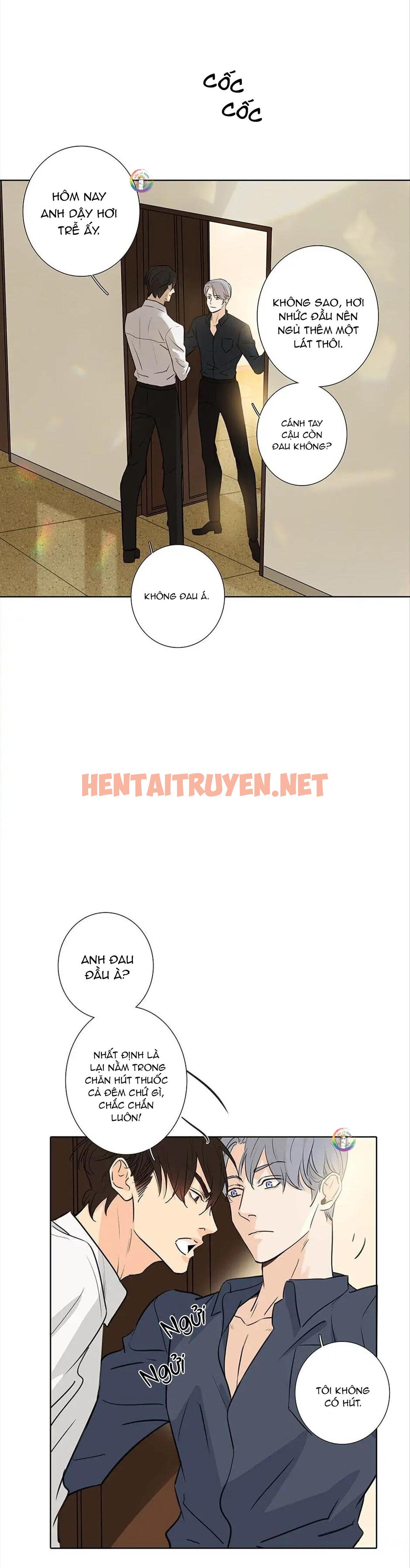 Xem ảnh Thú Dữ! Đừng Tự Ý Mở Chuồng - Chap 44 - img_014_1676265153 - HentaiTruyen.net