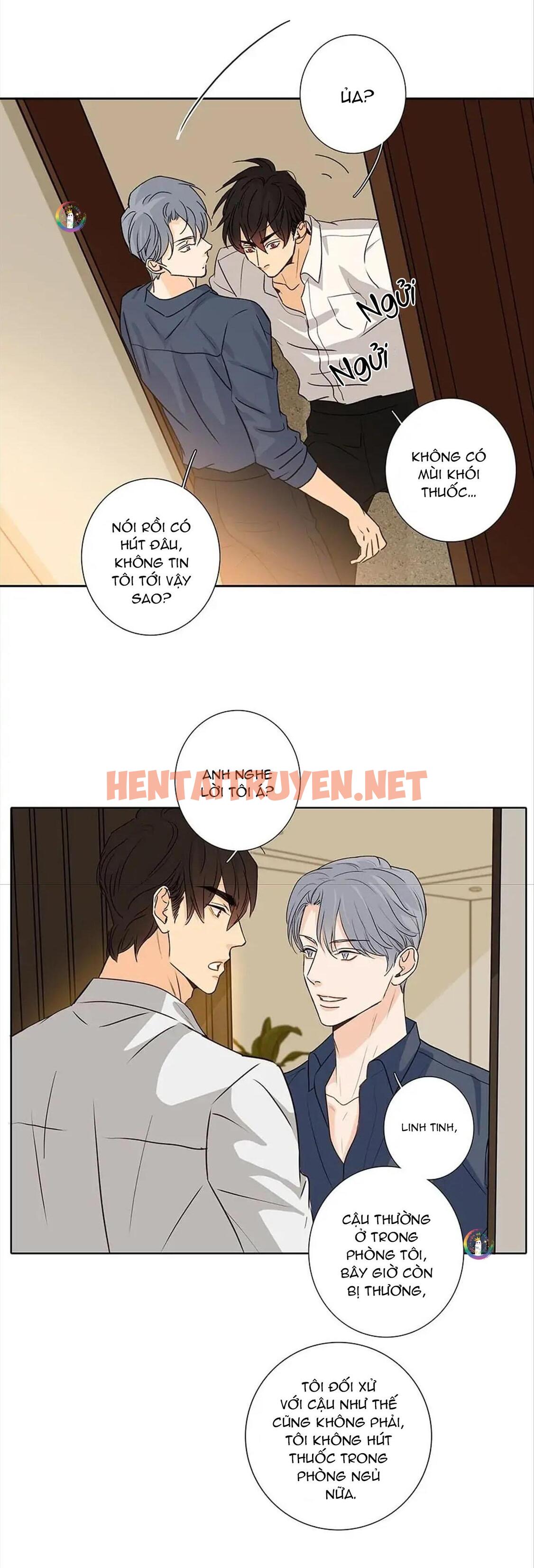 Xem ảnh Thú Dữ! Đừng Tự Ý Mở Chuồng - Chap 44 - img_015_1676265155 - HentaiTruyen.net