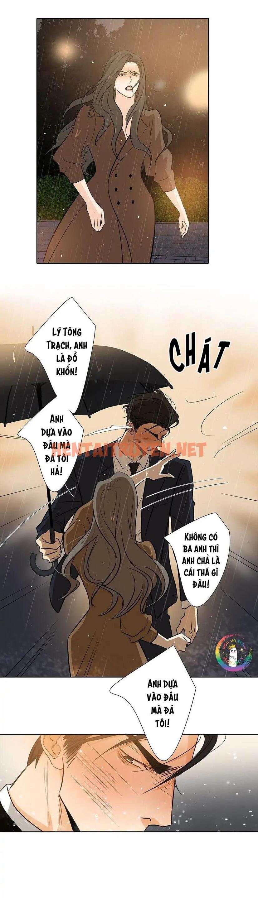 Xem ảnh Thú Dữ! Đừng Tự Ý Mở Chuồng - Chap 45 - img_015_1676313584 - HentaiTruyen.net