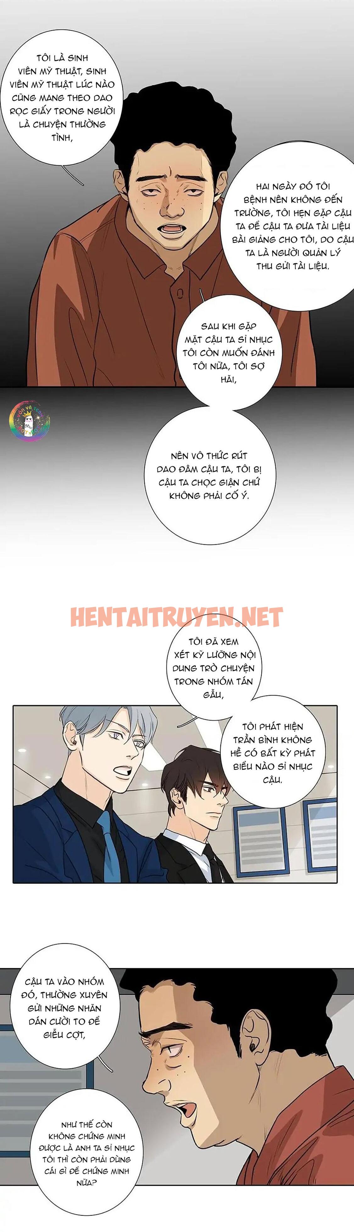 Xem ảnh Thú Dữ! Đừng Tự Ý Mở Chuồng - Chap 46 - img_009_1676399685 - HentaiTruyenVN.net