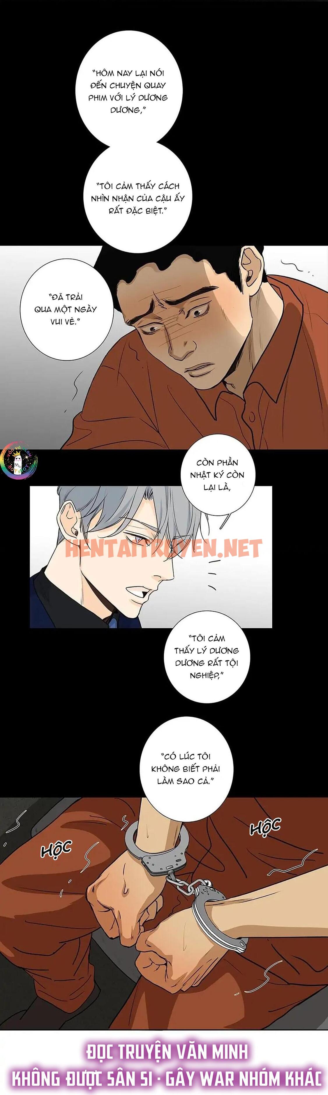 Xem ảnh Thú Dữ! Đừng Tự Ý Mở Chuồng - Chap 46 - img_011_1676399690 - HentaiTruyenVN.net