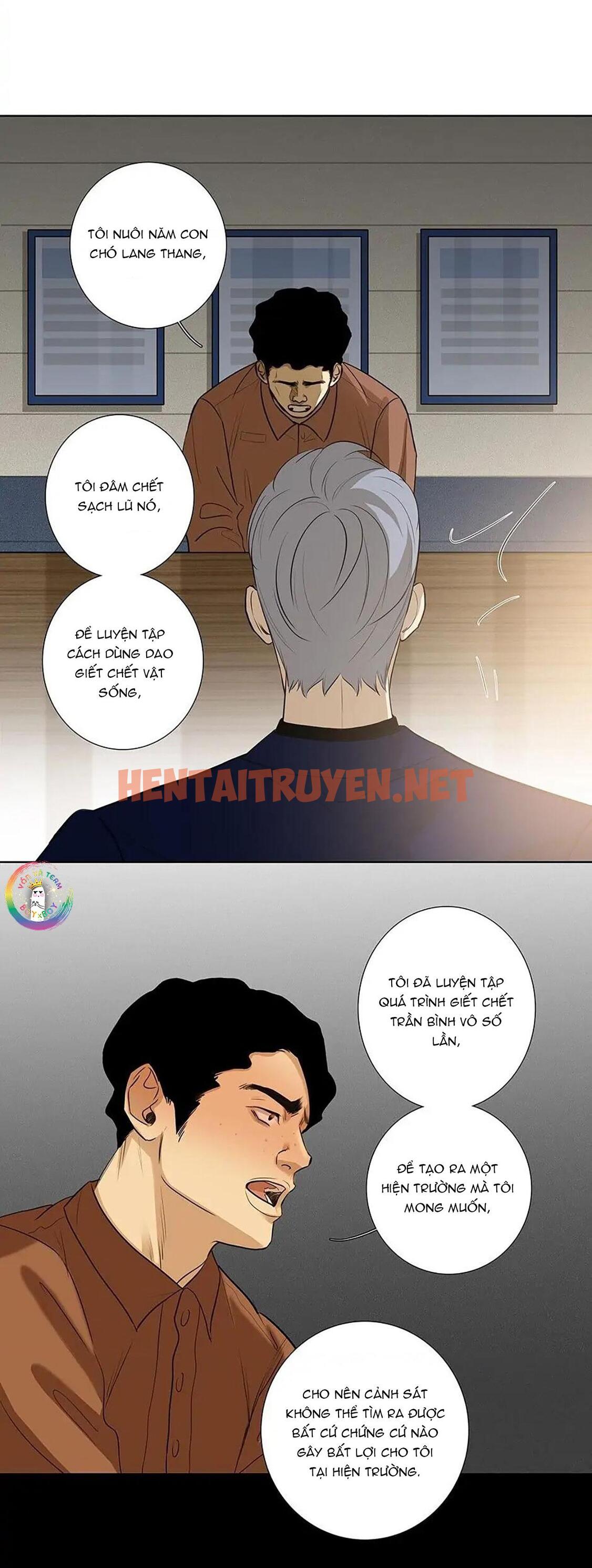 Xem ảnh Thú Dữ! Đừng Tự Ý Mở Chuồng - Chap 47 - img_008_1676477279 - TruyenVN.APP