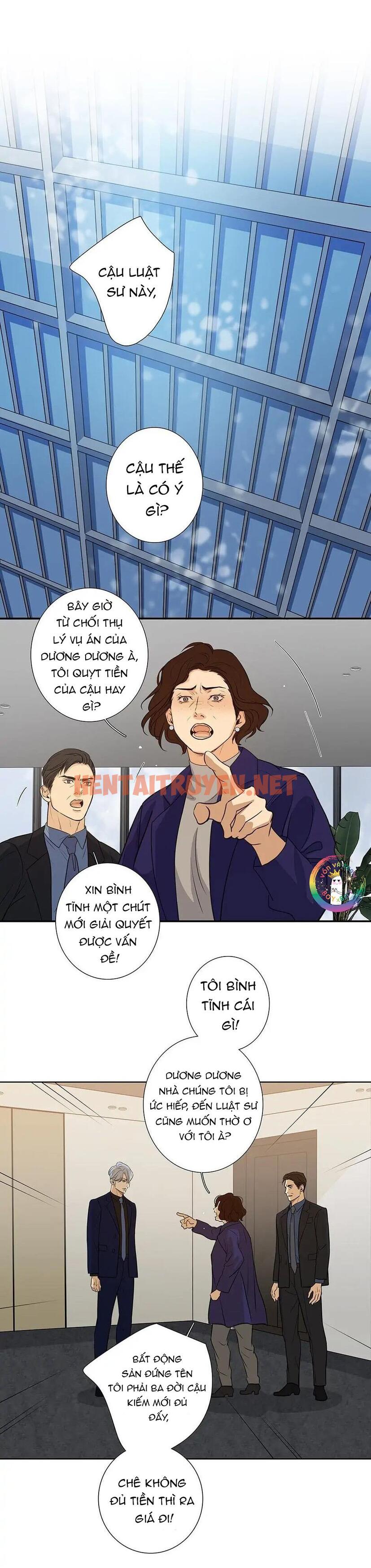 Xem ảnh Thú Dữ! Đừng Tự Ý Mở Chuồng - Chap 48 - img_003_1676640825 - HentaiTruyenVN.net