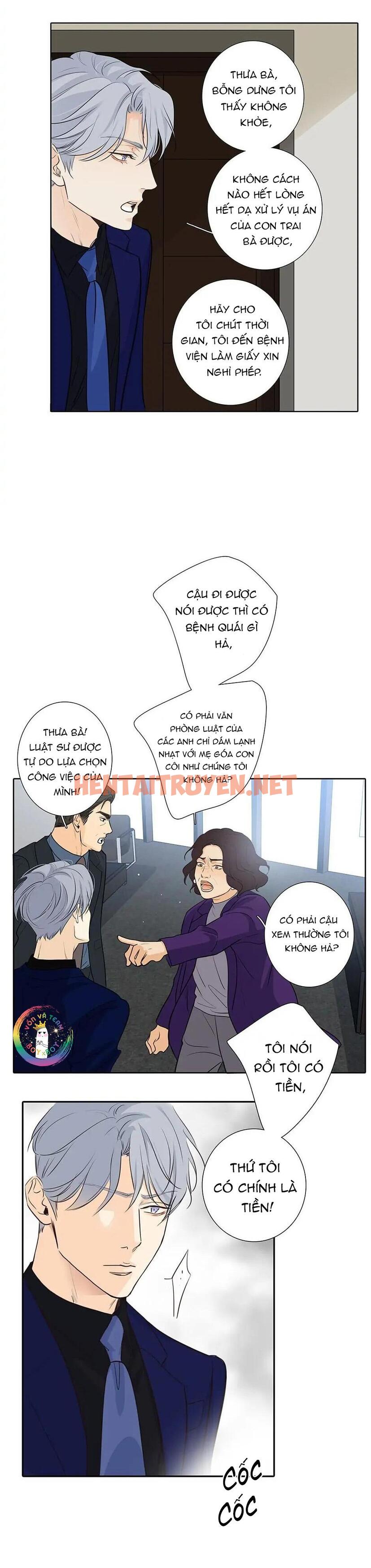 Xem ảnh Thú Dữ! Đừng Tự Ý Mở Chuồng - Chap 48 - img_004_1676640828 - HentaiTruyenVN.net