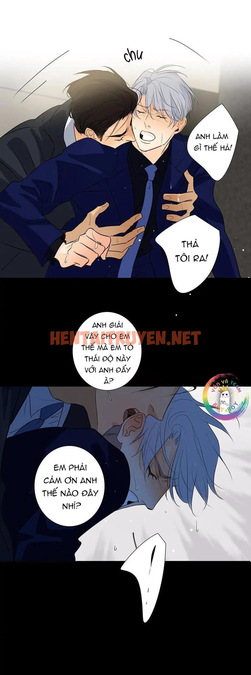 Xem ảnh Thú Dữ! Đừng Tự Ý Mở Chuồng - Chap 48 - img_010_1676640842 - HentaiTruyen.net