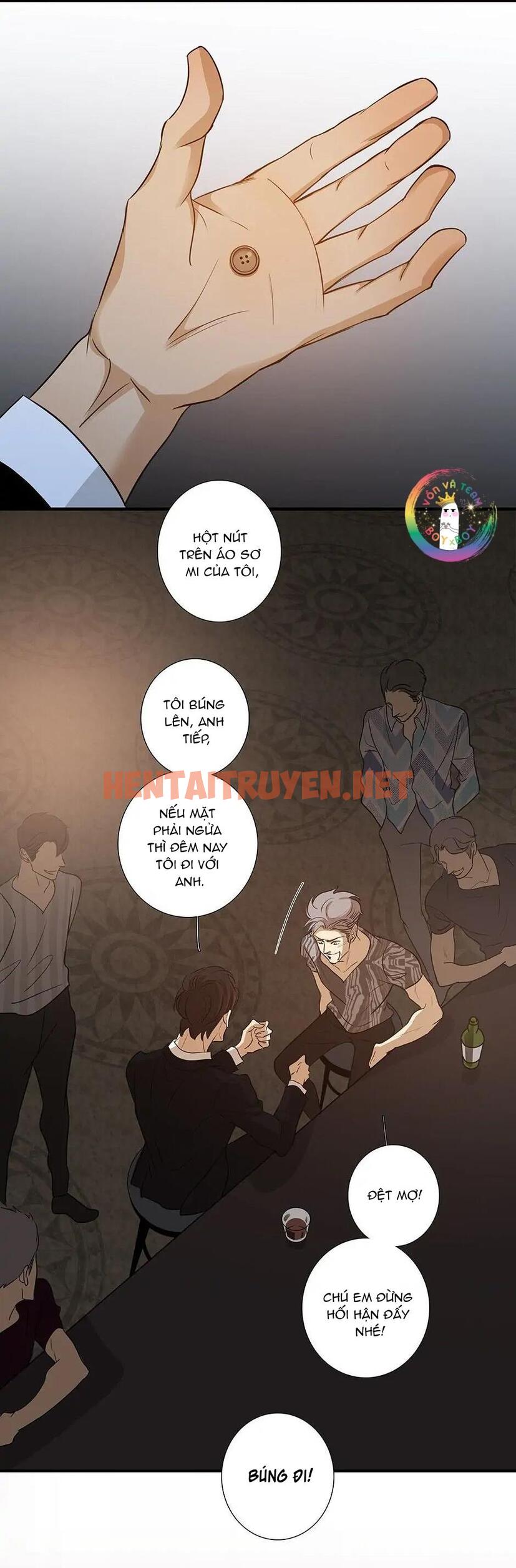 Xem ảnh Thú Dữ! Đừng Tự Ý Mở Chuồng - Chap 49 - img_017_1676831702 - HentaiTruyenVN.net