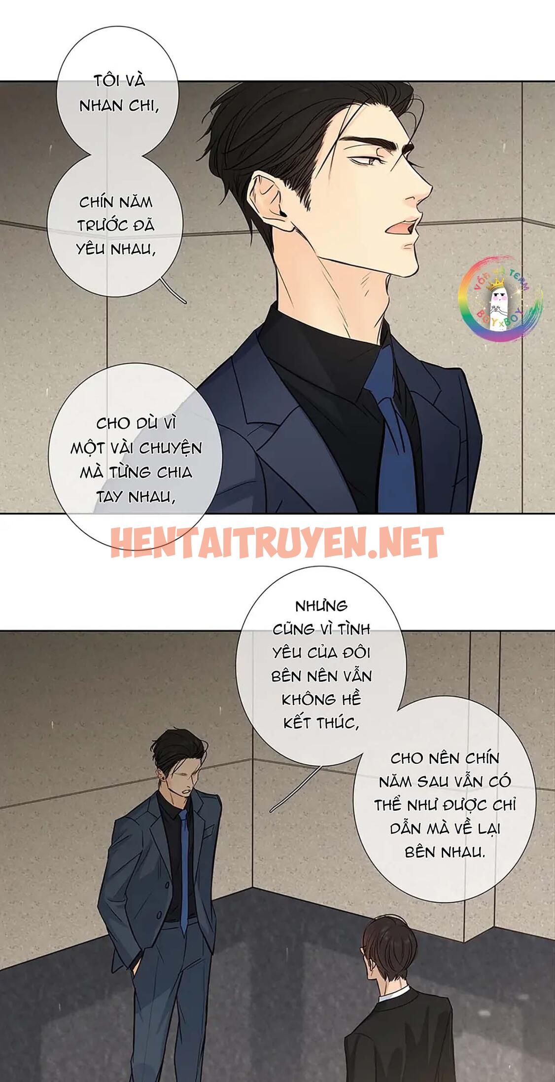 Xem ảnh Thú Dữ! Đừng Tự Ý Mở Chuồng - Chap 63 - img_010_1679401110 - HentaiTruyenVN.net