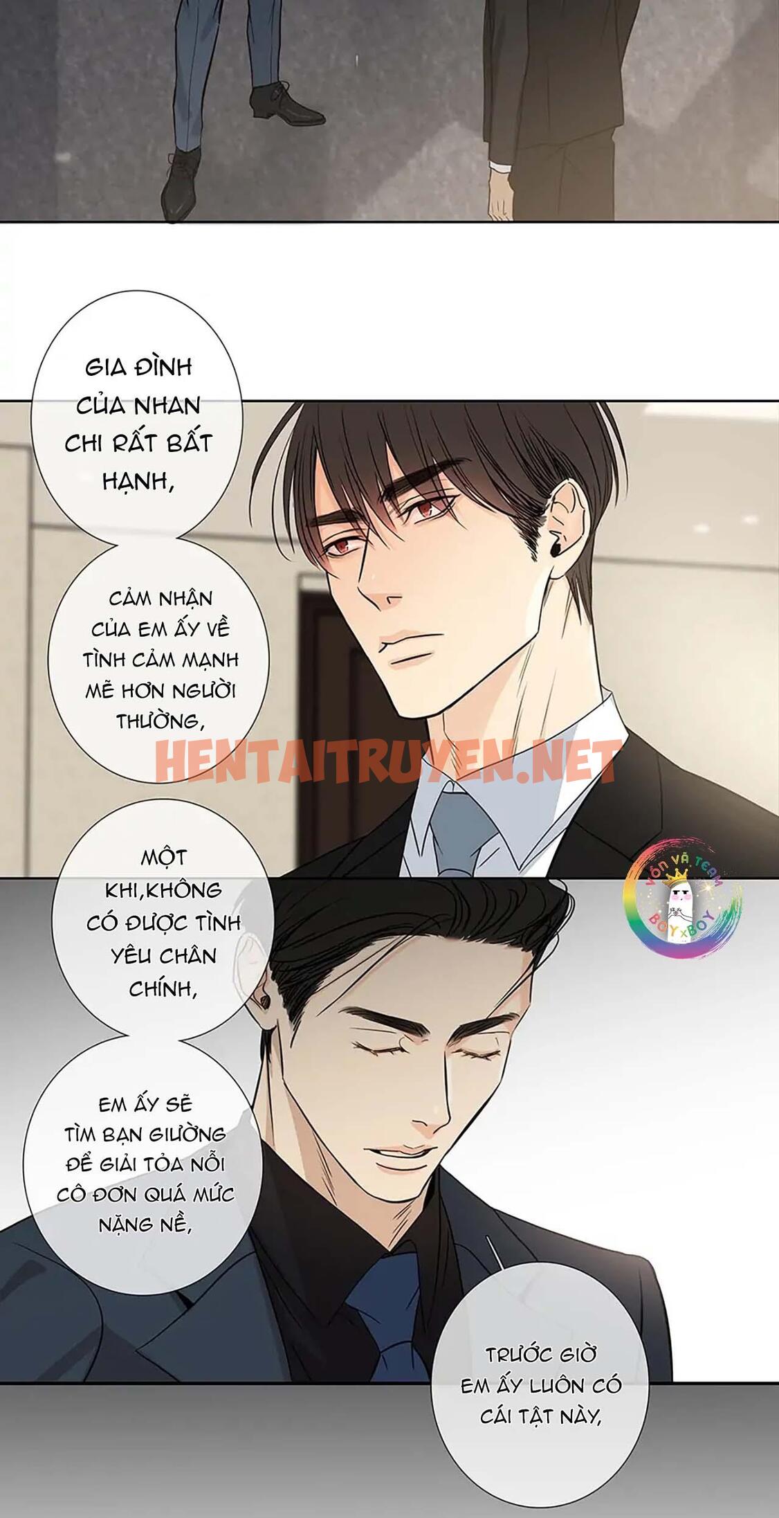 Xem ảnh Thú Dữ! Đừng Tự Ý Mở Chuồng - Chap 63 - img_011_1679401111 - TruyenVN.APP