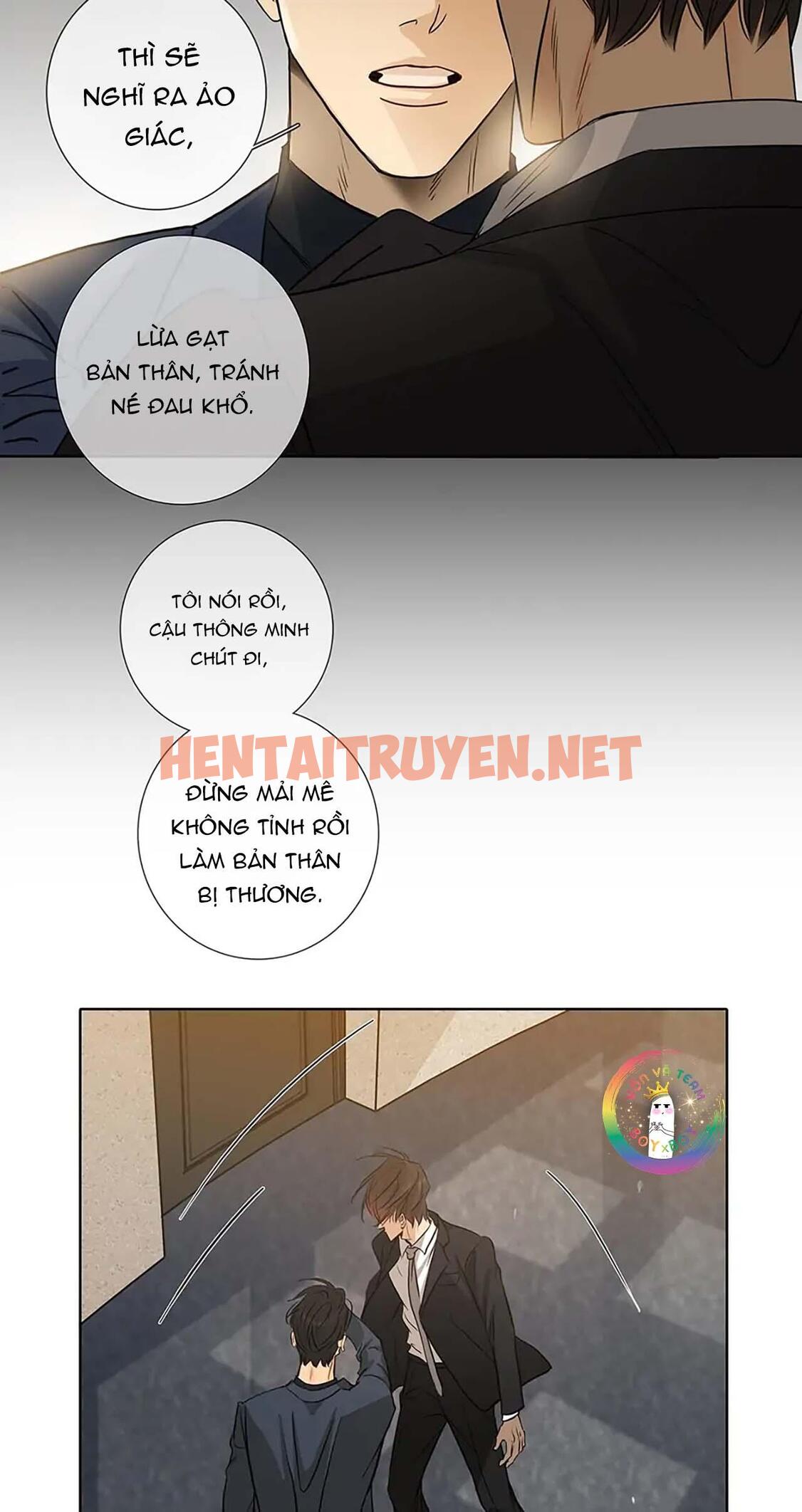 Xem ảnh Thú Dữ! Đừng Tự Ý Mở Chuồng - Chap 63 - img_020_1679401126 - HentaiTruyen.net