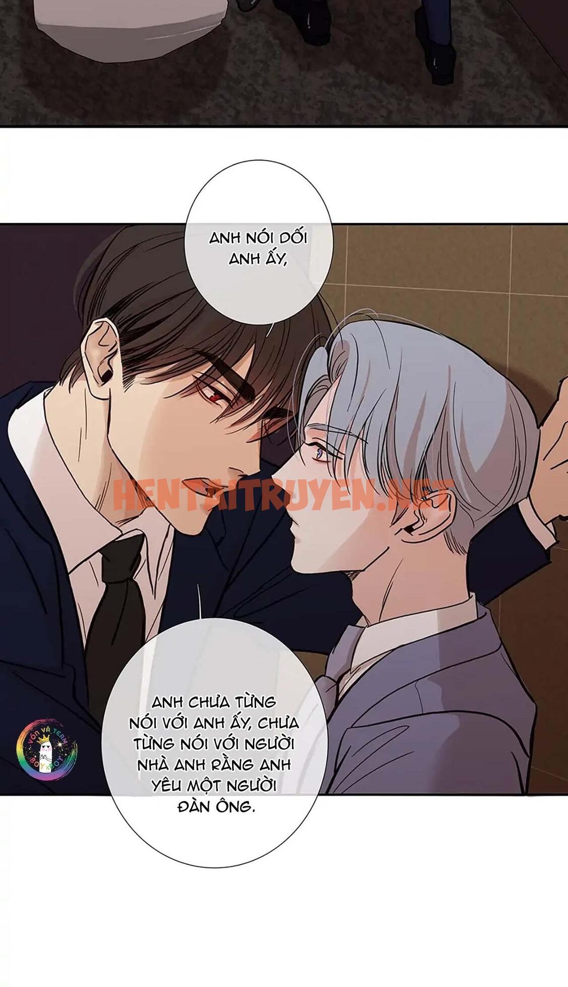 Xem ảnh Thú Dữ! Đừng Tự Ý Mở Chuồng - Chap 71 - img_017_1680614607 - HentaiTruyenVN.net