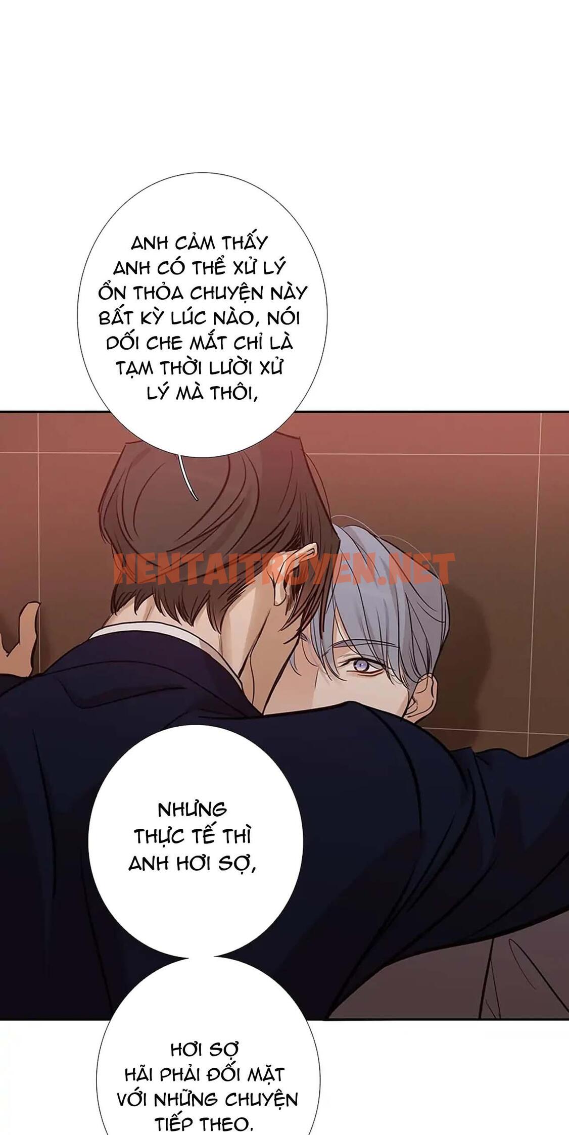 Xem ảnh Thú Dữ! Đừng Tự Ý Mở Chuồng - Chap 71 - img_018_1680614609 - HentaiTruyenVN.net