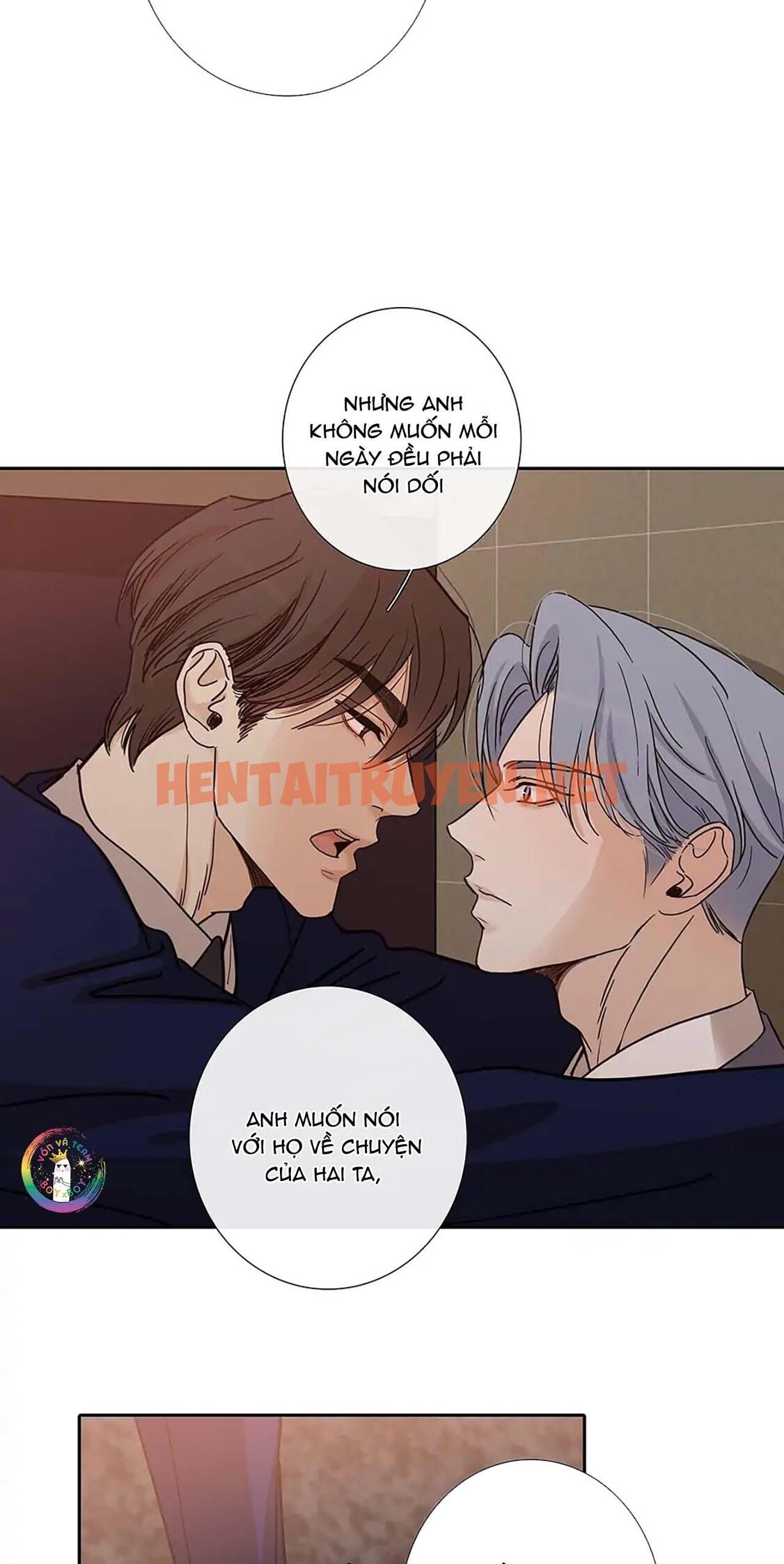 Xem ảnh Thú Dữ! Đừng Tự Ý Mở Chuồng - Chap 71 - img_019_1680614611 - HentaiTruyen.net