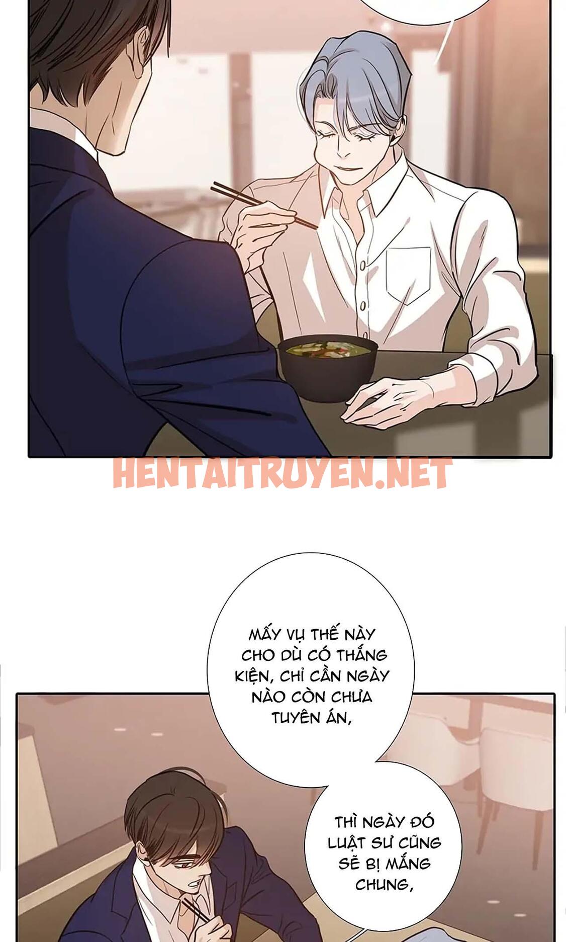 Xem ảnh Thú Dữ! Đừng Tự Ý Mở Chuồng - Chap 71 - img_032_1680614630 - HentaiTruyenVN.net