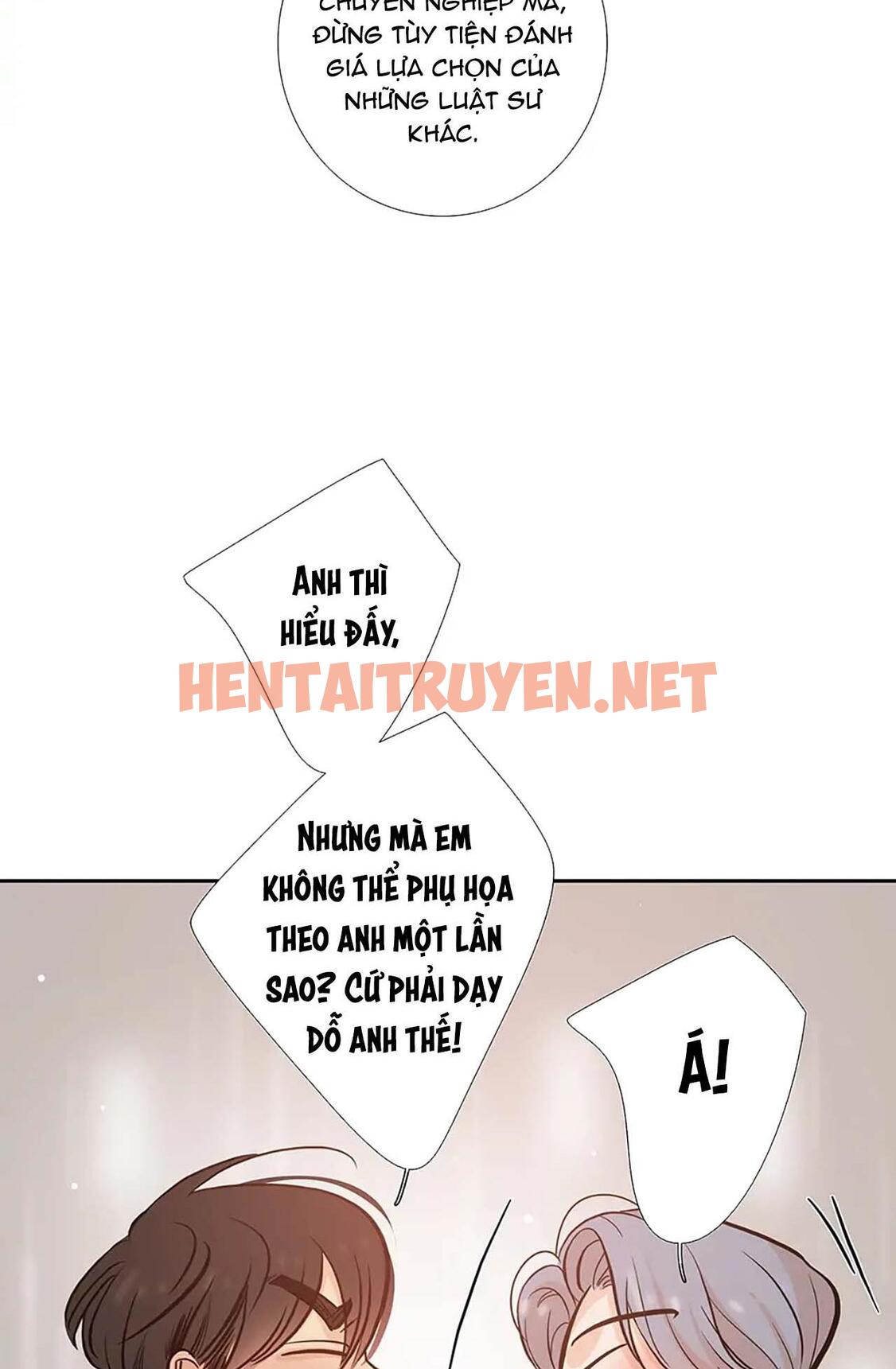 Xem ảnh Thú Dữ! Đừng Tự Ý Mở Chuồng - Chap 71 - img_035_1680614634 - HentaiTruyenVN.net