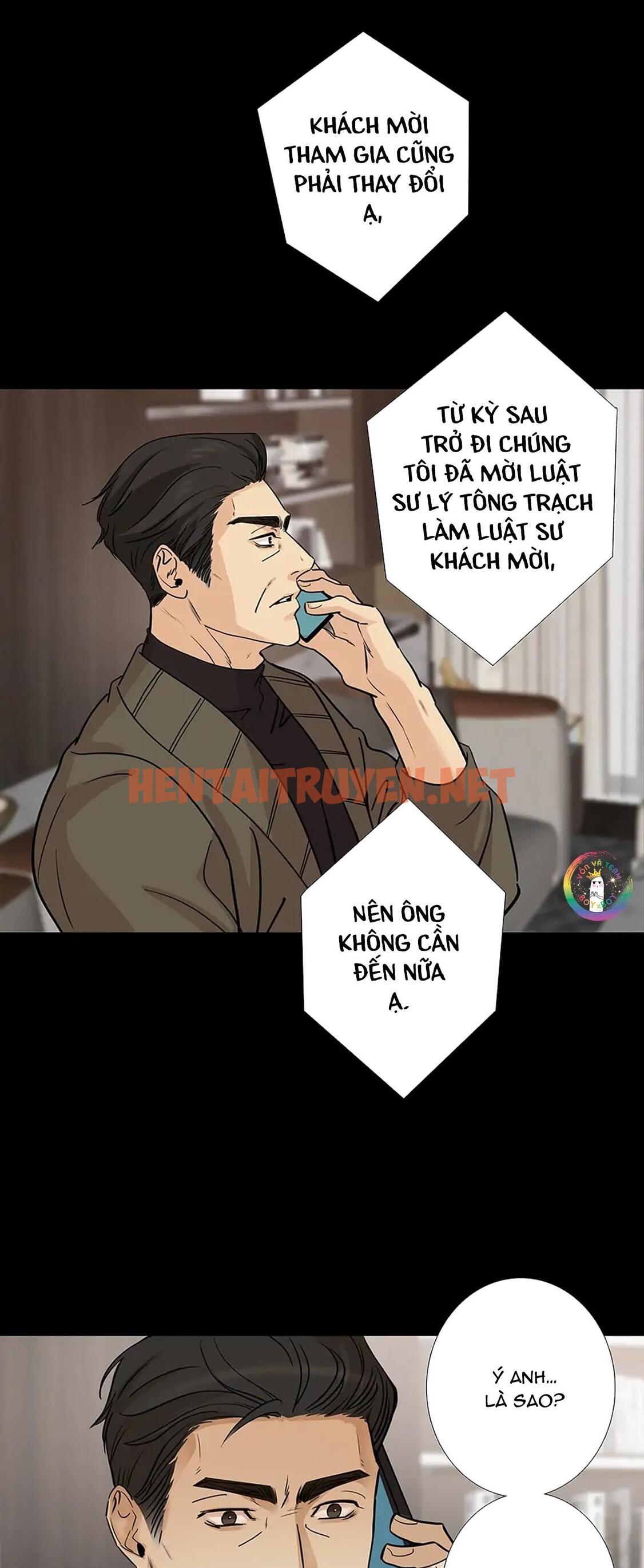 Xem ảnh Thú Dữ! Đừng Tự Ý Mở Chuồng - Chap 72 - img_009_1680870778 - HentaiTruyen.net