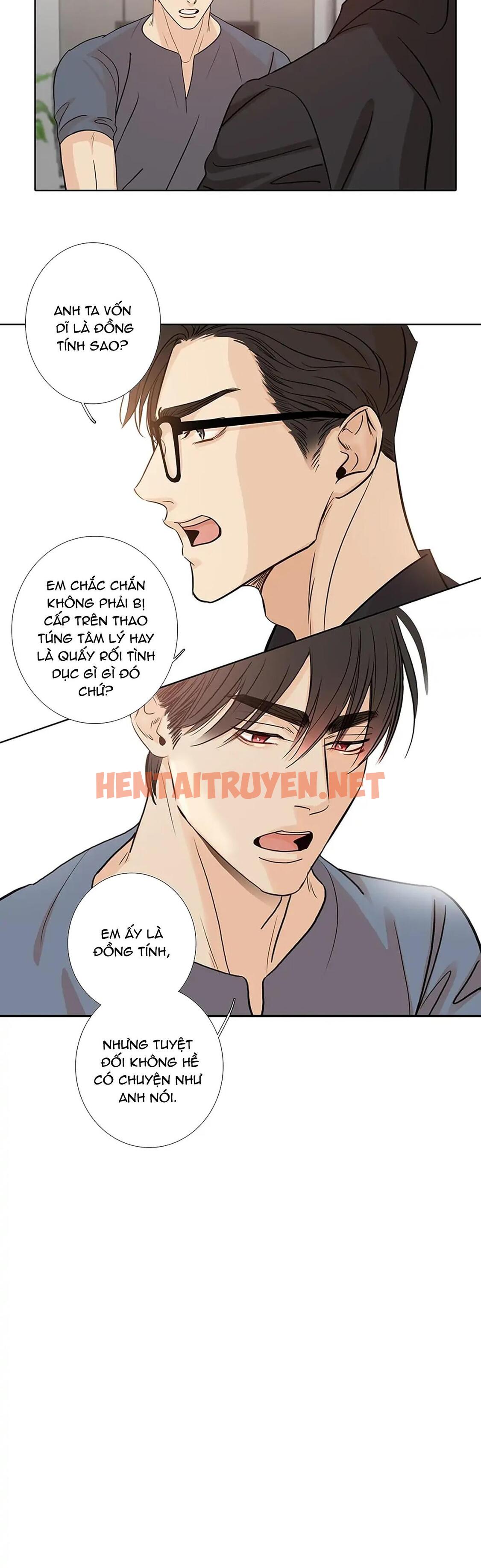 Xem ảnh Thú Dữ! Đừng Tự Ý Mở Chuồng - Chap 72 - img_025_1680870812 - TruyenVN.APP