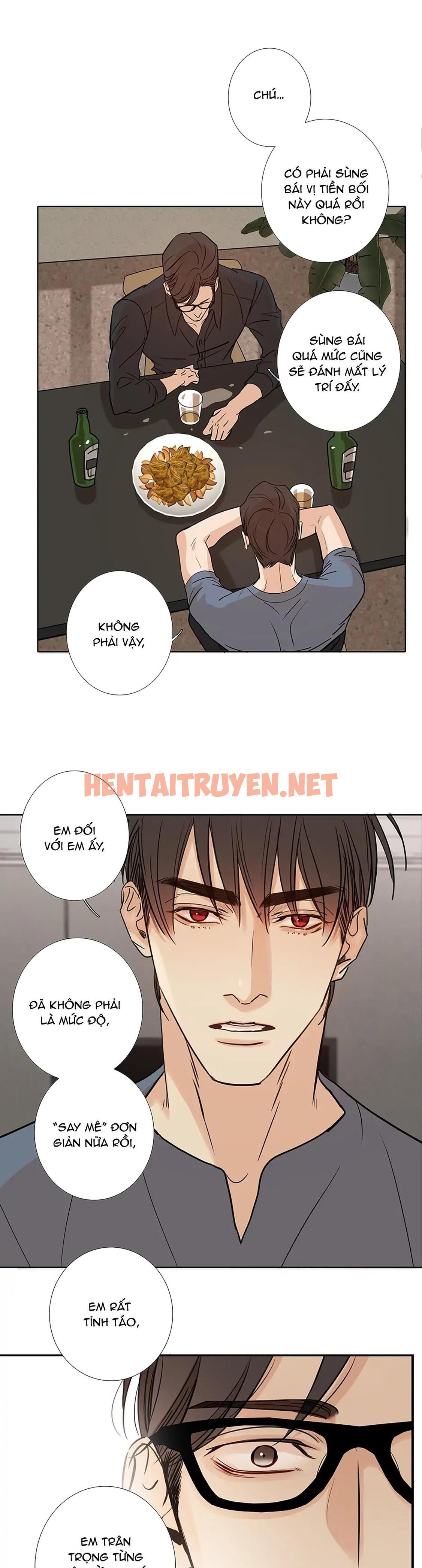 Xem ảnh Thú Dữ! Đừng Tự Ý Mở Chuồng - Chap 72 - img_026_1680870814 - TruyenVN.APP