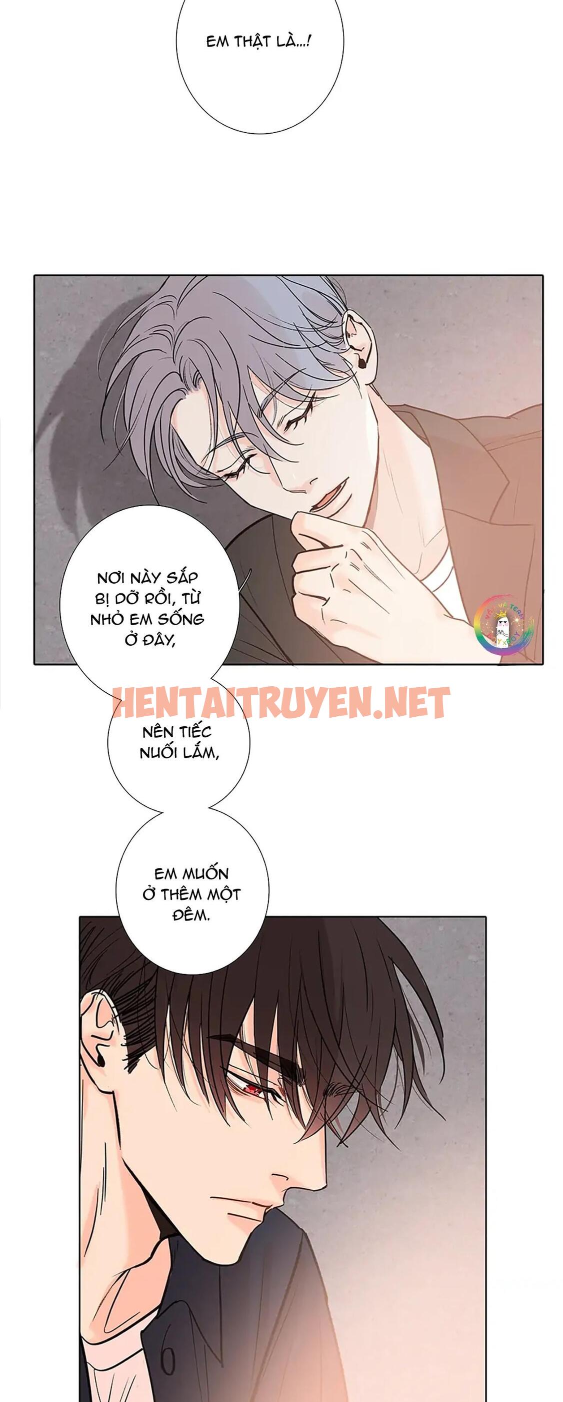 Xem ảnh Thú Dữ! Đừng Tự Ý Mở Chuồng - Chap 75 - img_003_1681832213 - HentaiTruyenVN.net