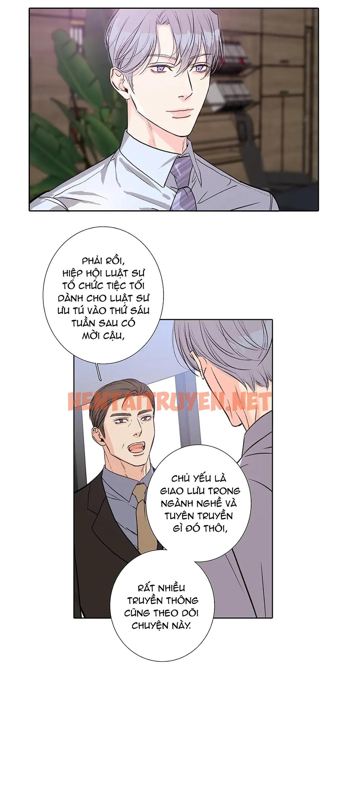 Xem ảnh Thú Dữ! Đừng Tự Ý Mở Chuồng - Chap 75 - img_011_1681832243 - HentaiTruyen.net