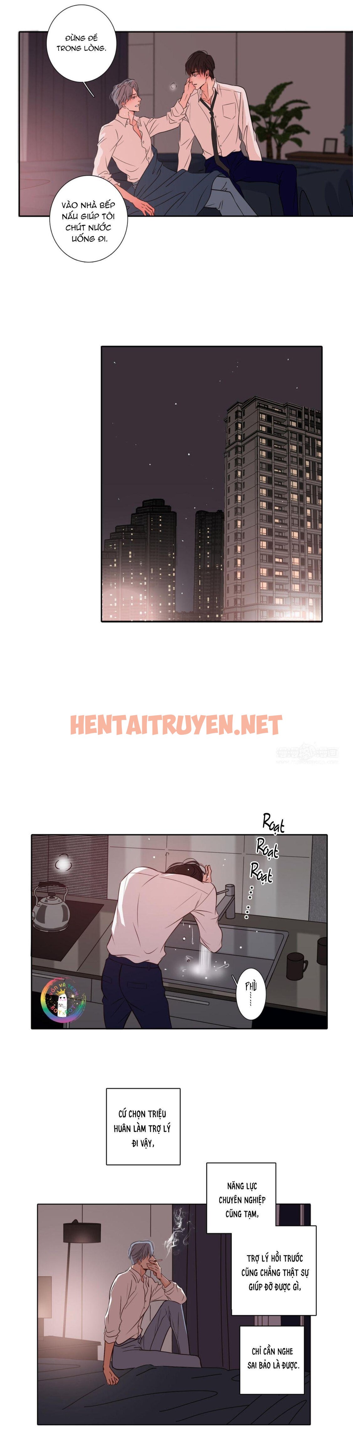 Xem ảnh Thú Dữ! Đừng Tự Ý Mở Chuồng - Chap 8 - img_007_1666537718 - HentaiTruyen.net