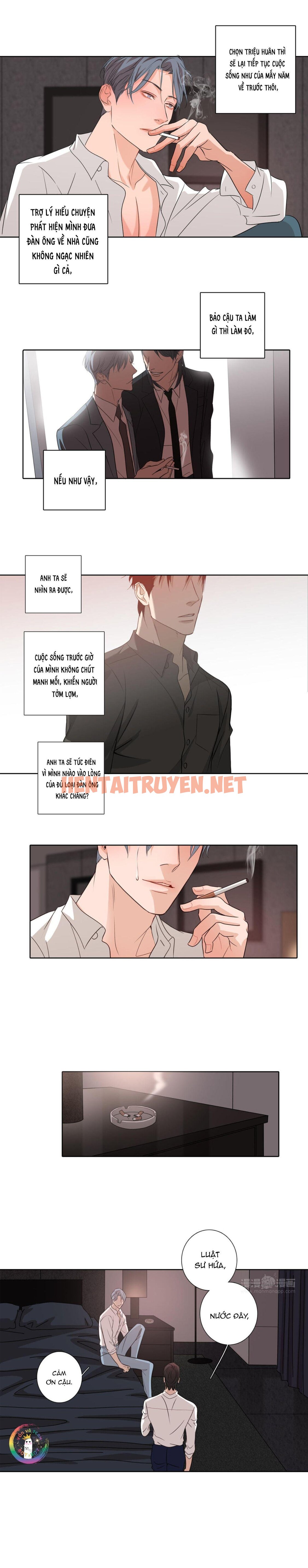 Xem ảnh Thú Dữ! Đừng Tự Ý Mở Chuồng - Chap 8 - img_008_1666537721 - HentaiTruyen.net