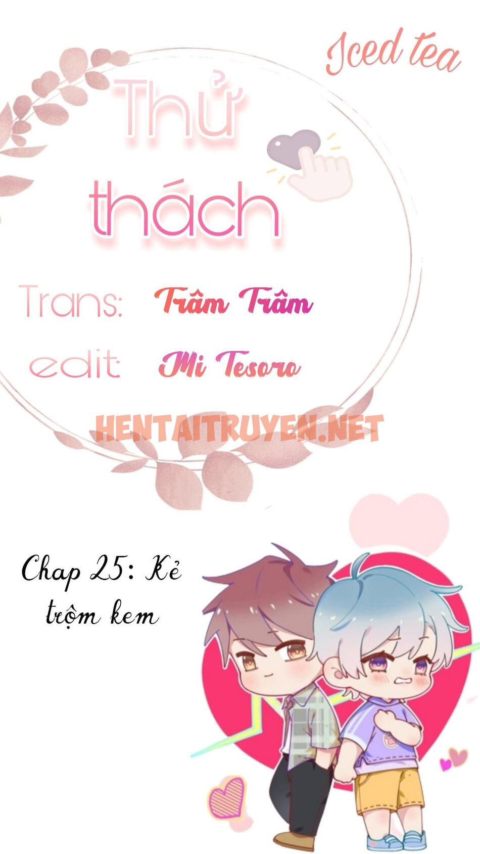 Xem ảnh Thử Thách Không Động Tâm - Chap 25 - img_002_1668341278 - HentaiTruyen.net