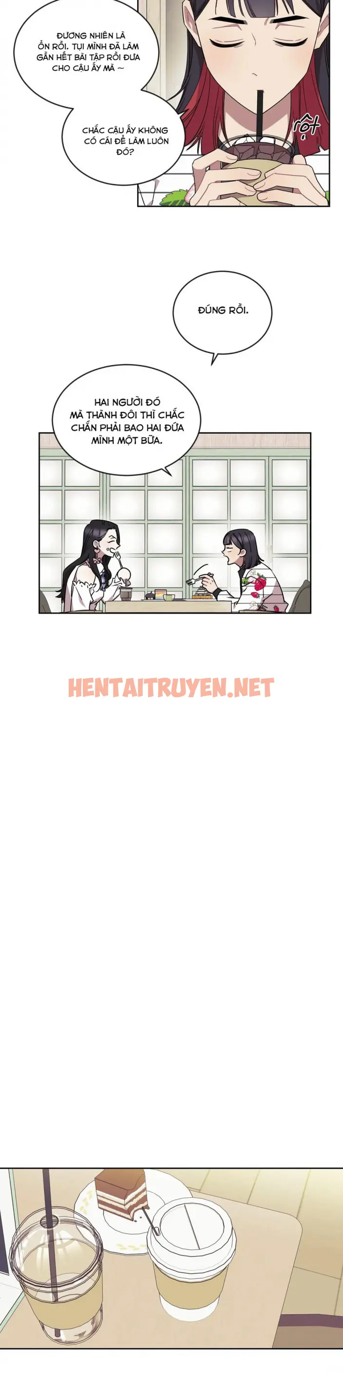 Xem ảnh Thước Đo Mức Độ Tình Yêu Đạt 100% - Chap 3 - img_003_1653917900 - HentaiTruyen.net