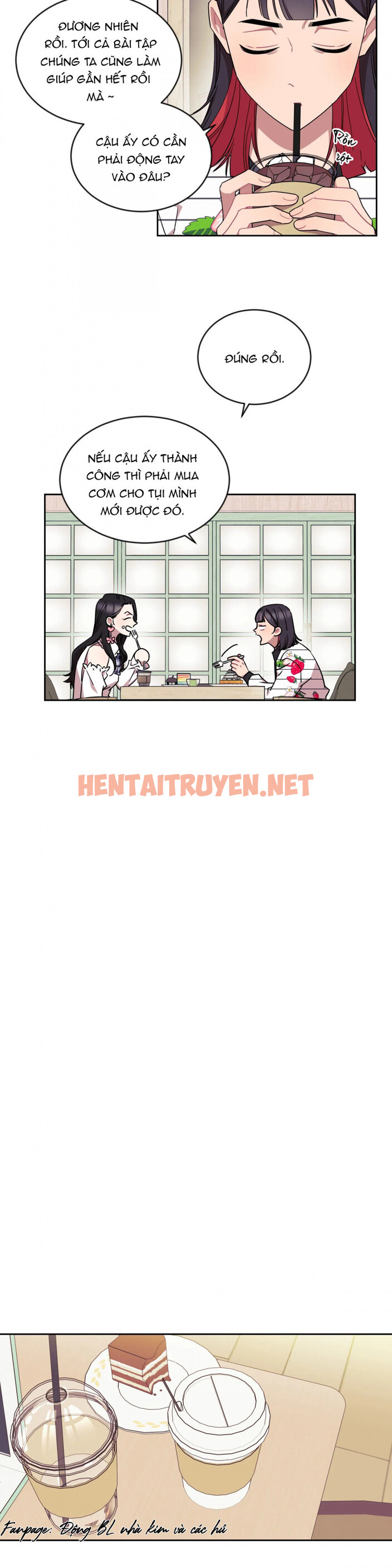 Xem ảnh Thước Đo Tình Yêu 100% - Chap 3 - img_004_1653281988 - TruyenVN.APP