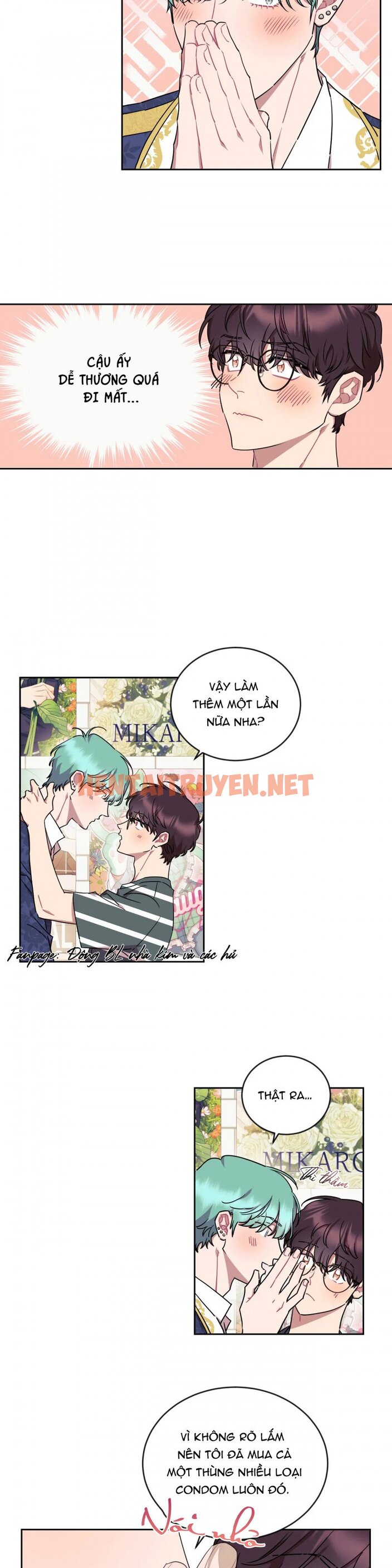 Xem ảnh Thước Đo Tình Yêu 100% - Chap 7 - img_014_1655115600 - HentaiTruyen.net