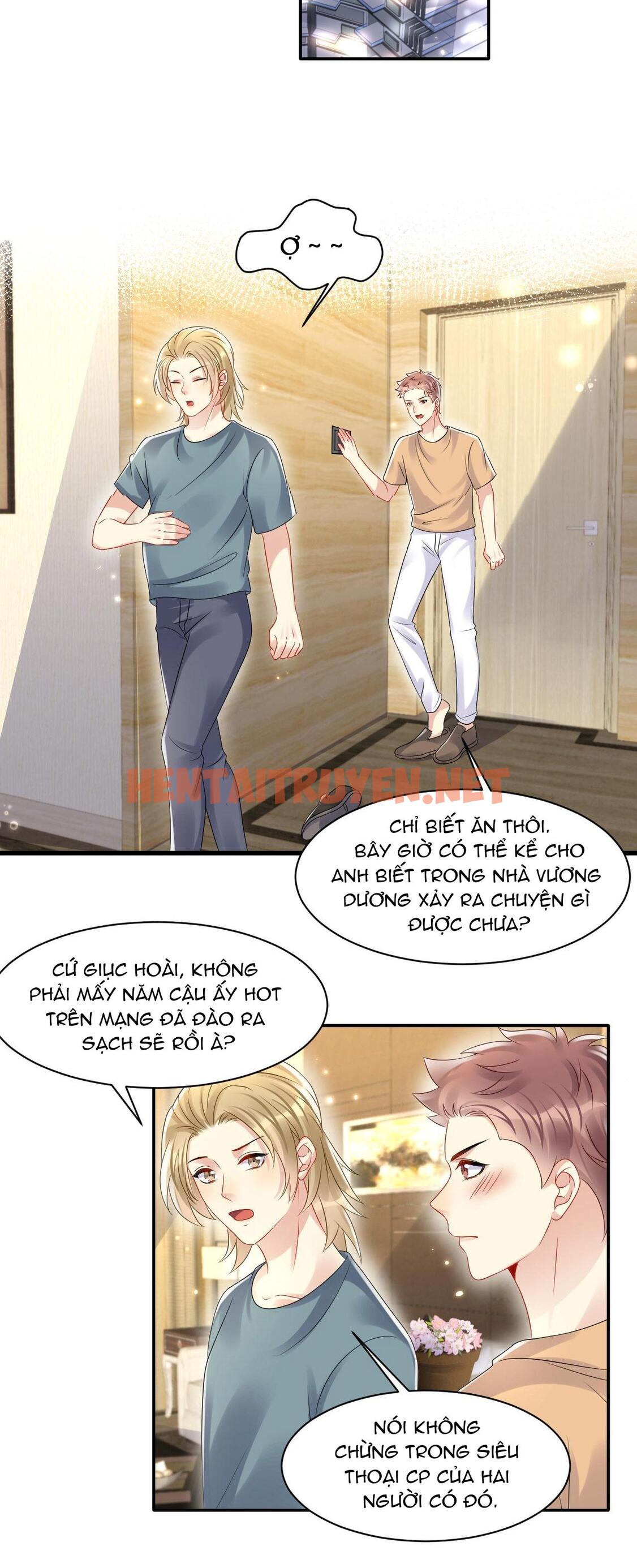 Xem ảnh Thuốc Giải - Chap 74 - img_003_1668359423 - TruyenVN.APP