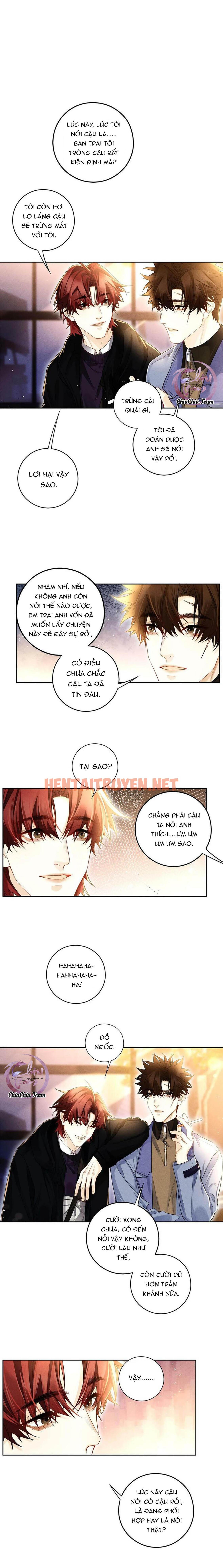 Xem ảnh Thuốc Giải - Chap 85 - img_011_1680348479 - HentaiTruyenVN.net