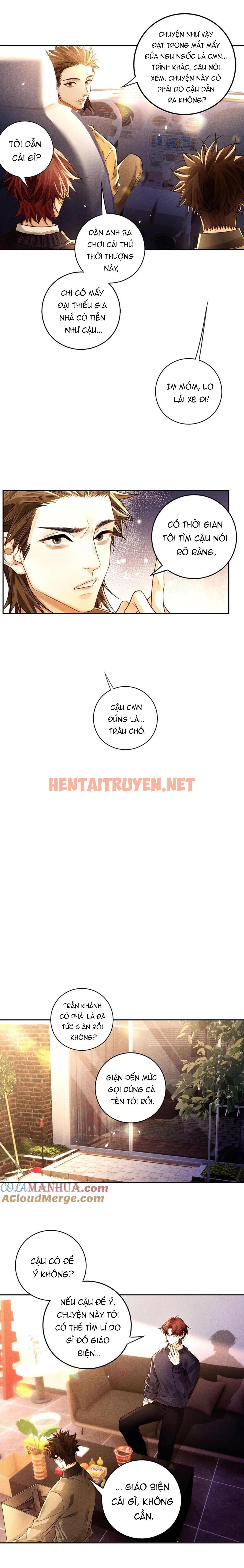 Xem ảnh Thuốc Giải - Chap 94 - img_008_1685697599 - TruyenVN.APP