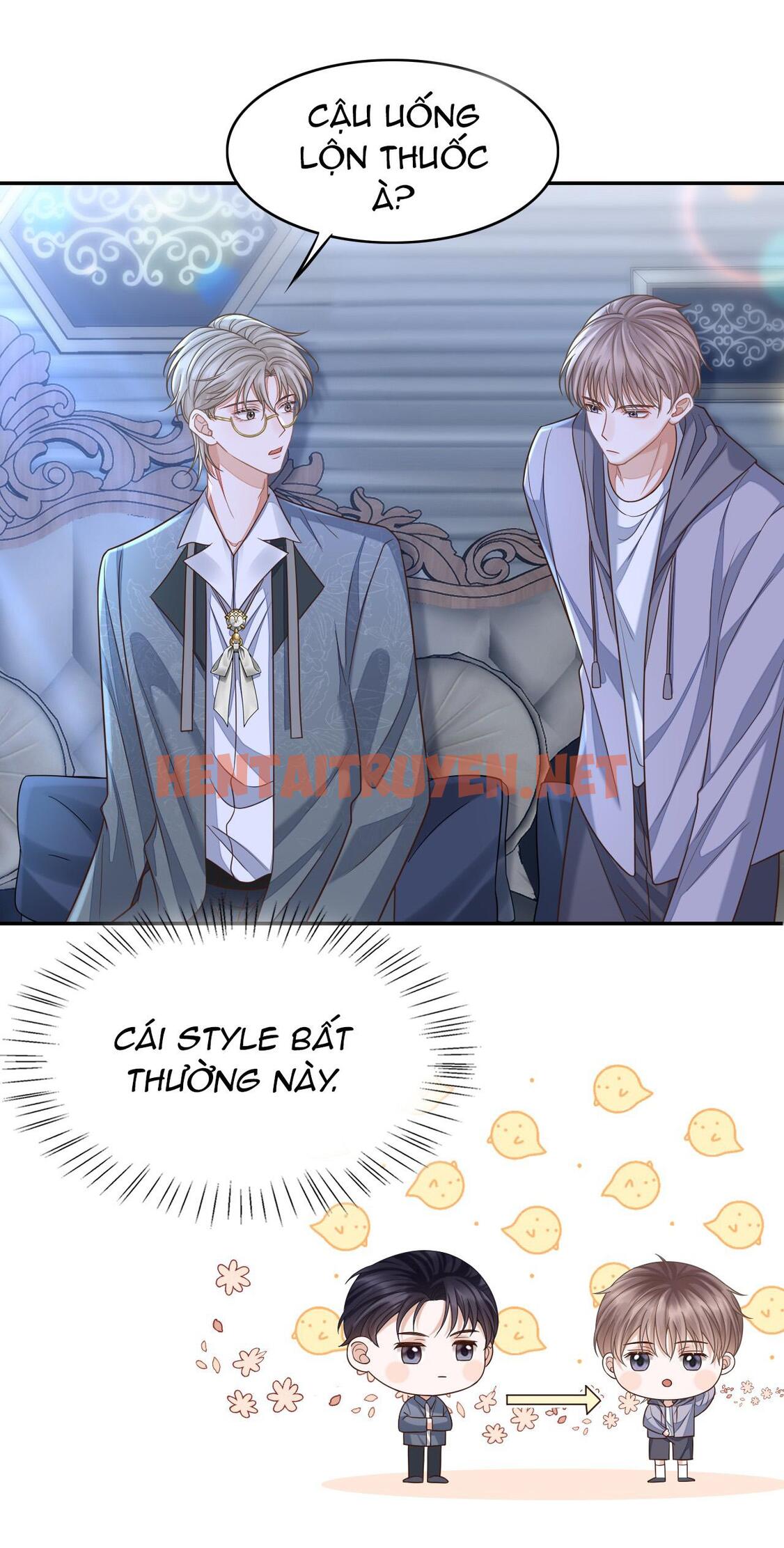 Xem ảnh Thượng Tâm - Chap 7 - img_026_1677508901 - TruyenVN.APP