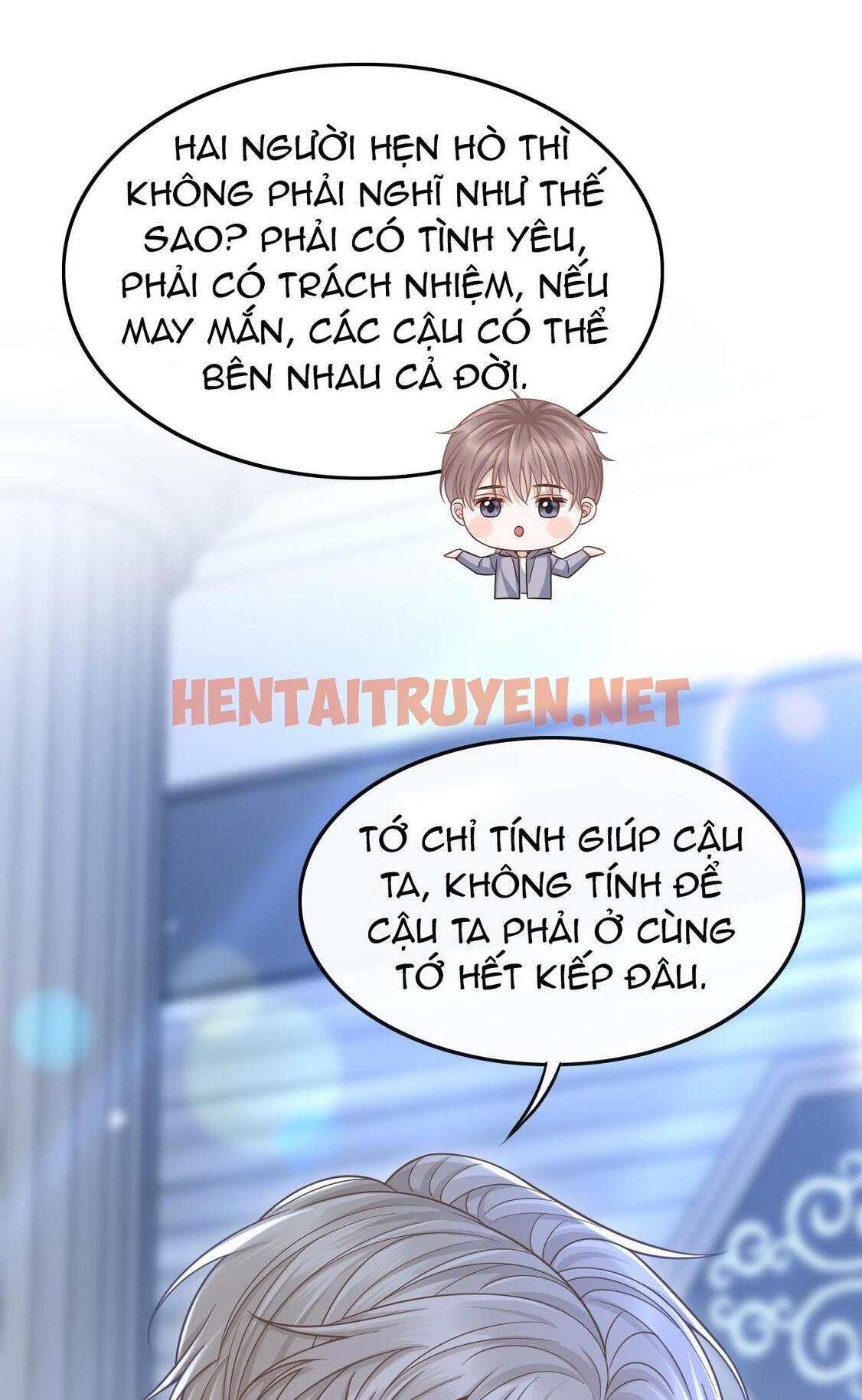 Xem ảnh Thượng Tâm - Chap 8 - img_029_1678373506 - HentaiTruyenVN.net