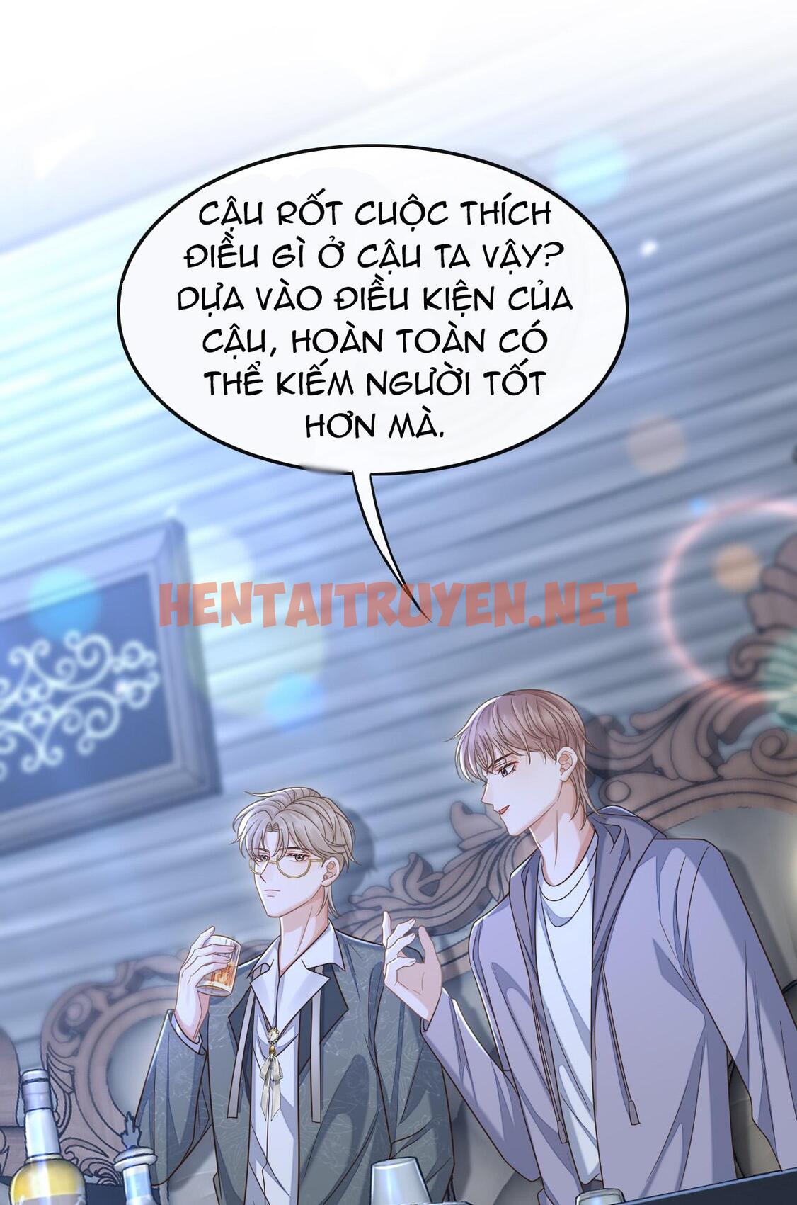 Xem ảnh Thượng Tâm - Chap 8 - img_032_1678373511 - HentaiTruyenVN.net