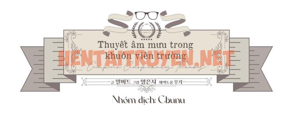 Xem ảnh Thuyết Âm Mưu Trong Khuôn Viên Trường - Chap 1 - img_028_1674123883 - HentaiTruyenVN.net