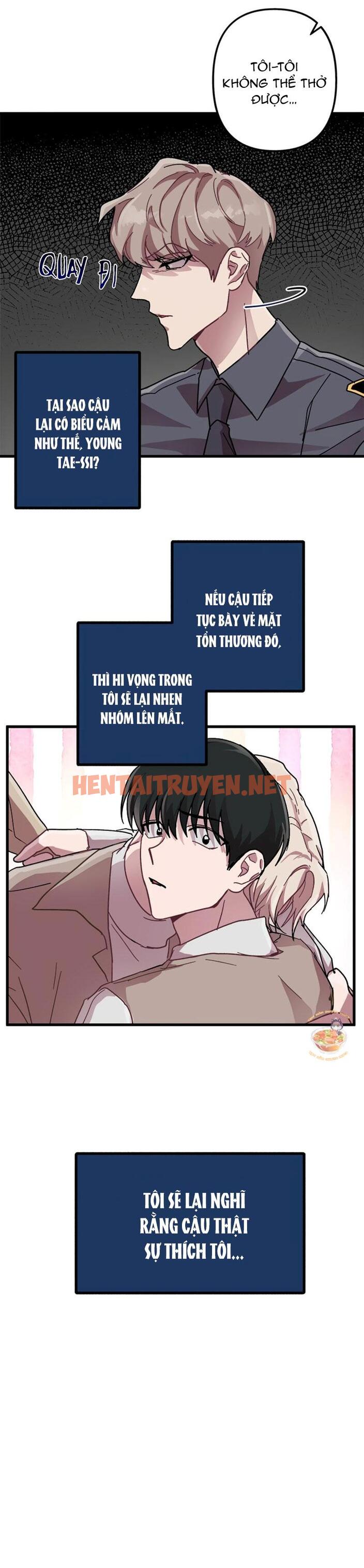 Xem ảnh Tiệm Giặt Ủi Daehuyn - Chap 6 - img_032_1701361199 - TruyenVN.APP