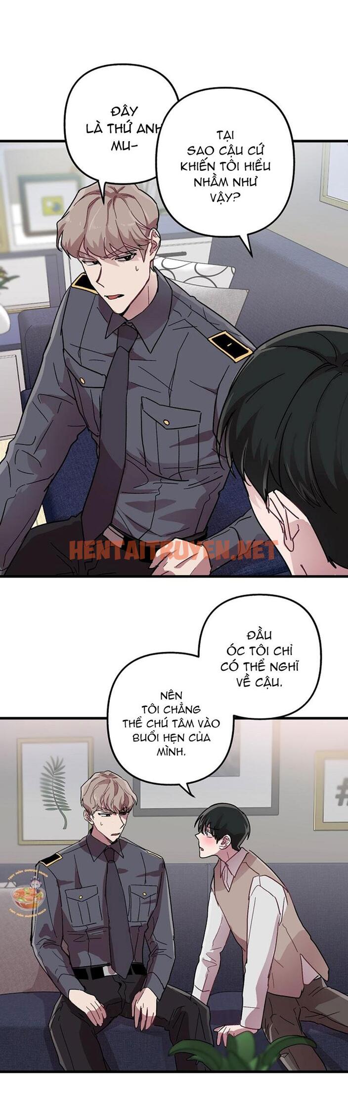 Xem ảnh Tiệm Giặt Ủi Daehuyn - Chap 7 - img_010_1701361182 - HentaiTruyenVN.net