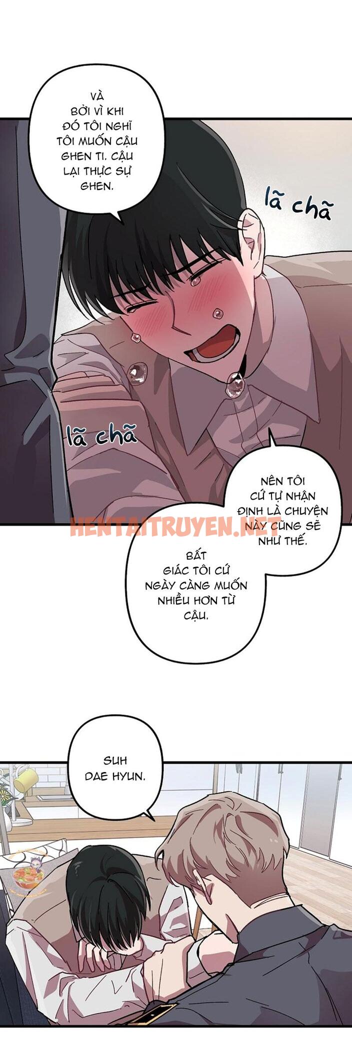 Xem ảnh Tiệm Giặt Ủi Daehuyn - Chap 7 - img_016_1701361184 - HentaiTruyenVN.net