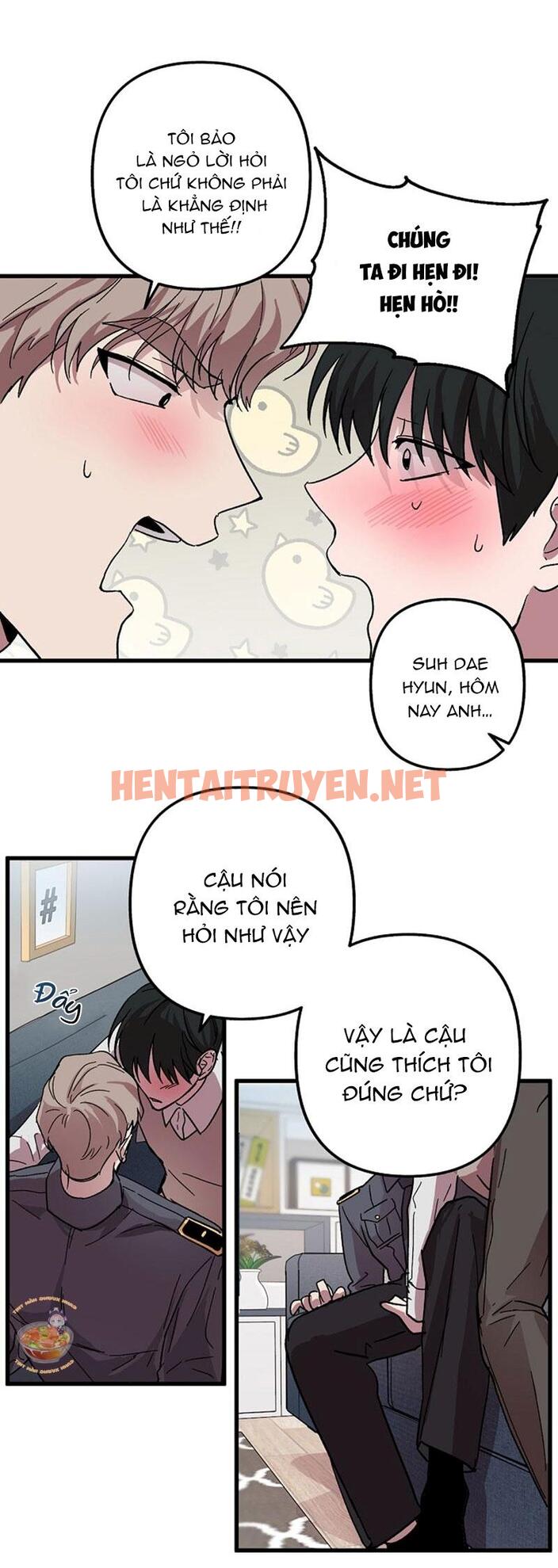 Xem ảnh Tiệm Giặt Ủi Daehuyn - Chap 7 - img_023_1701361186 - HentaiTruyen.net