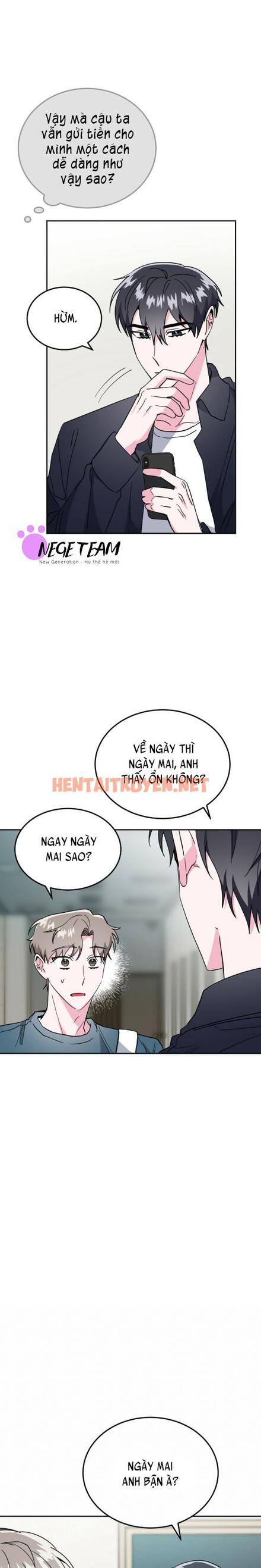 Xem ảnh Tiền Bối, Anh Là Omega Sao!? - Chap 11 - img_012_1659542799 - HentaiTruyen.net