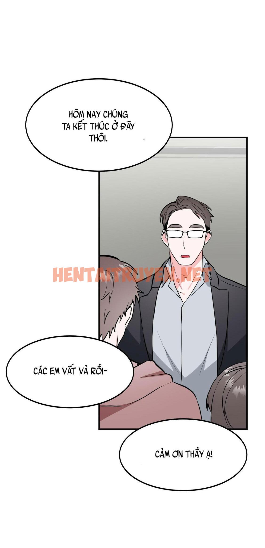 Xem ảnh Tiền Bối, Anh Là Omega Sao!? - Chap 2 - img_004_1658331669 - HentaiTruyenVN.net