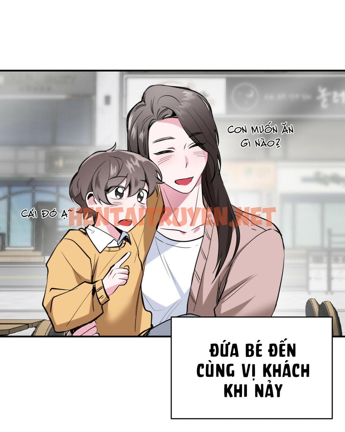 Xem ảnh Tiền Bối, Anh Là Omega Sao!? - Chap 3 - img_064_1658331536 - HentaiTruyenVN.net