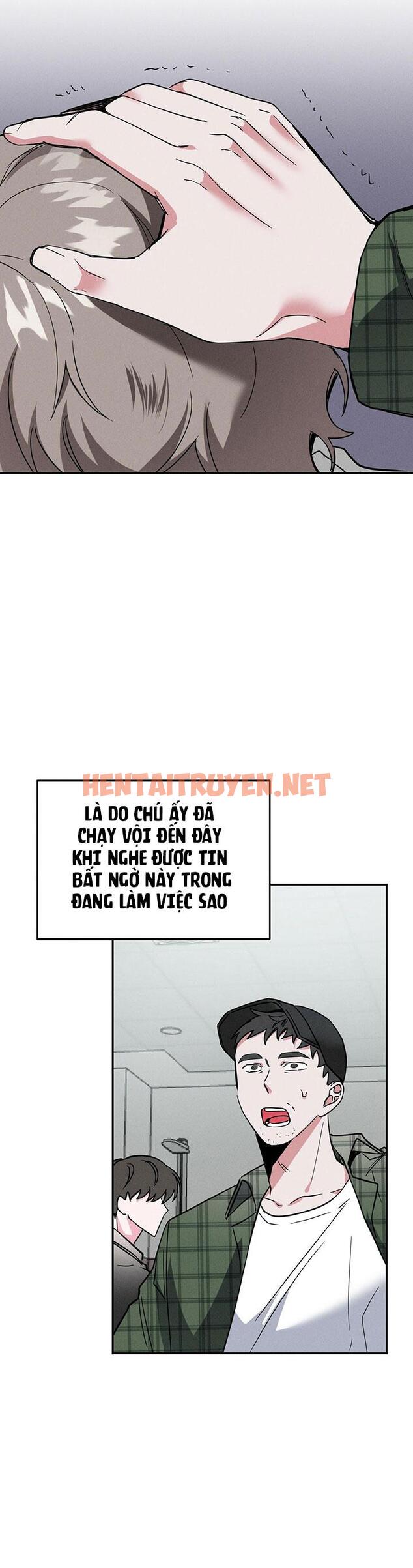 Xem ảnh Tiền Bối, Anh Là Omega Sao!? - Chap 6 - img_007_1658412488 - HentaiTruyen.net