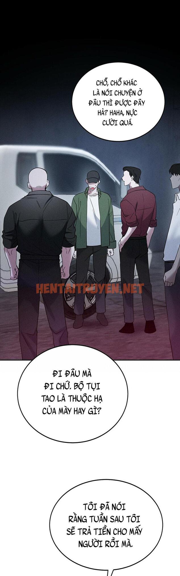 Xem ảnh Tiền Bối, Anh Là Omega Sao!? - Chap 6 - img_018_1658412507 - HentaiTruyenVN.net