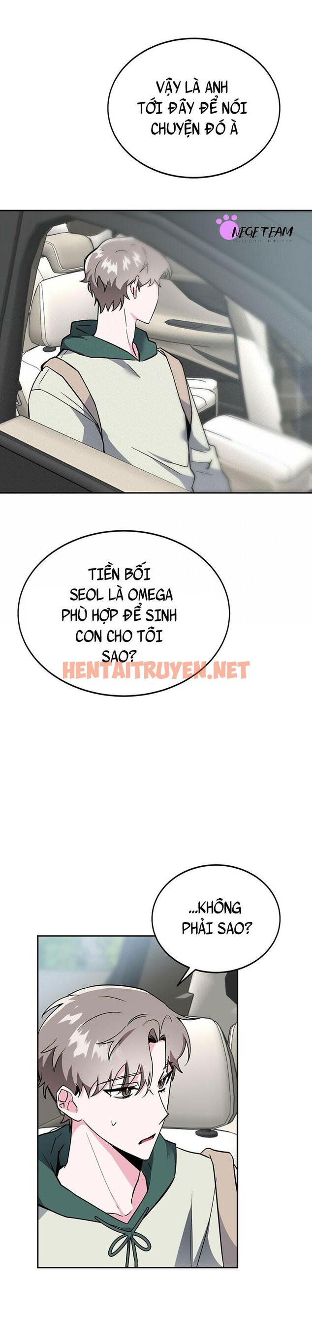 Xem ảnh Tiền Bối, Anh Là Omega Sao!? - Chap 7 - img_017_1658727245 - HentaiTruyenVN.net